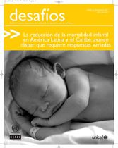 La reducción de la mortalidad infantil en América Latina y el Caribe: avance dispar que requiere respuestas variadas