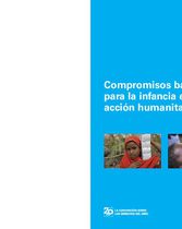 Compromisos básicos para la infancia en la acción humanitaria