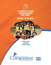 Curriculum de Protección del Niño 12 a 14 años