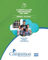 Curriculum de Protección del Niño 6 a 8 años