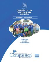 Curriculum de Protección del Niño 15 a 18 años