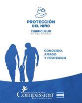 Curriculum para padres y cuidadores de Protección del Niño