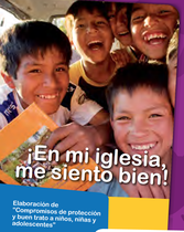 ¡En mi iglesia me siento bien!