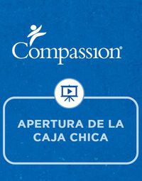 Apertura de la Caja Chica