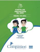 Cartillas Protección del Niño