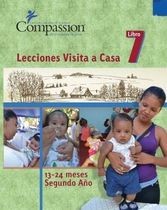 Lecciones visita a casa: 13 a 24 meses segundo año
