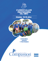 Curriculum de protección al participante Nicaragua