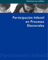 Participación Infantil en Procesos Electorales 