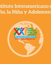 Boletín Congreso panamericano del niño la niña y adolescentes 