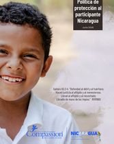 Brochure de la política de protección al participante