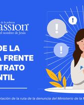Cartilla sobre Ruta de la denuncia